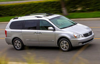 Kia Sedona Overview Kia Sedona Overview