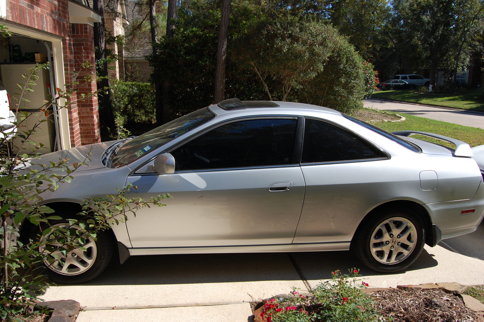 2001 Honda Accord - Trim Information - CarGurus