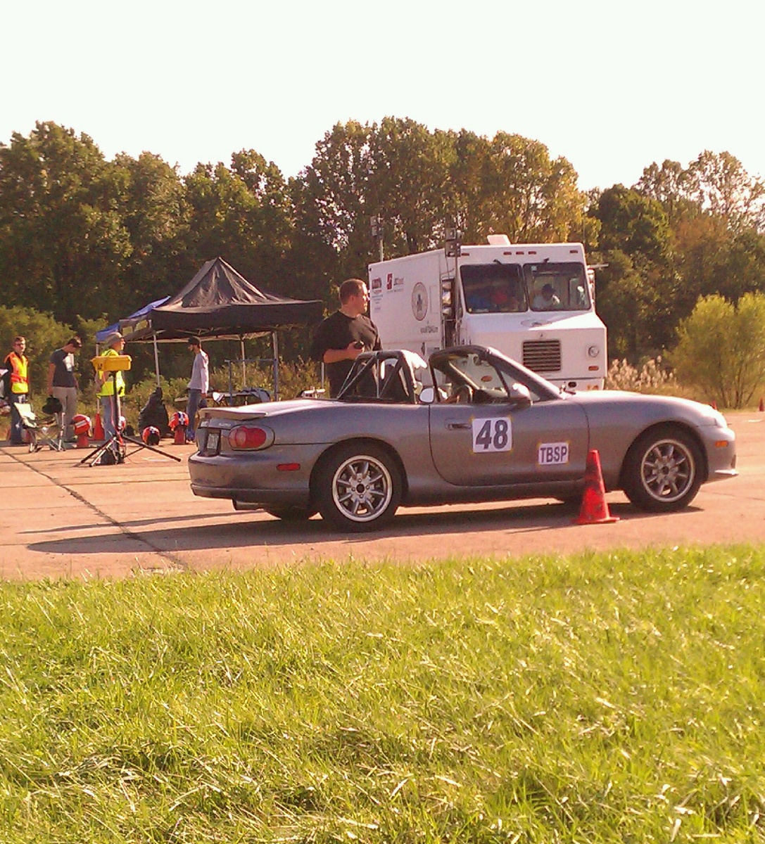 2005 Mazda MAZDASPEED MX-5 Miata
