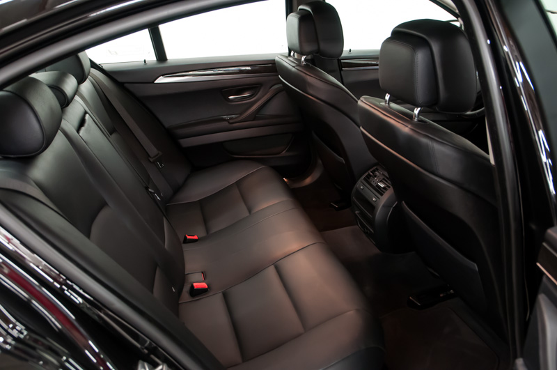2011 BMW 5 Series