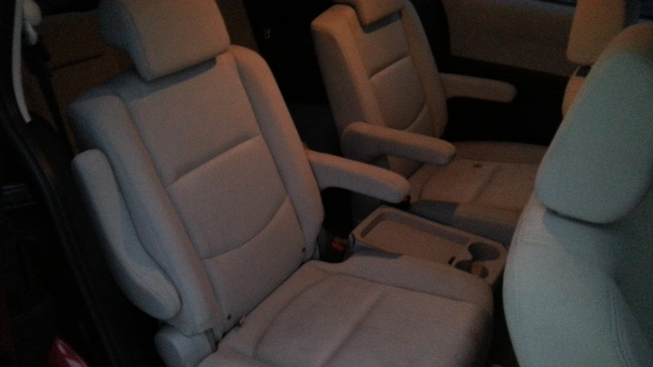 2009 Mazda MAZDA5