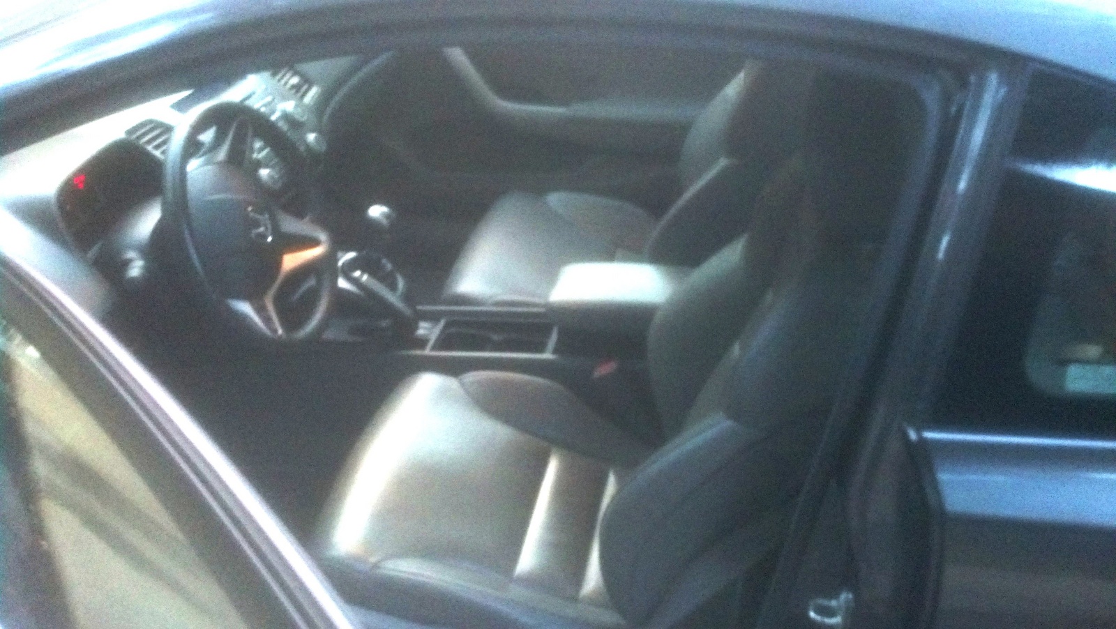 2009 Honda Civic Coupe