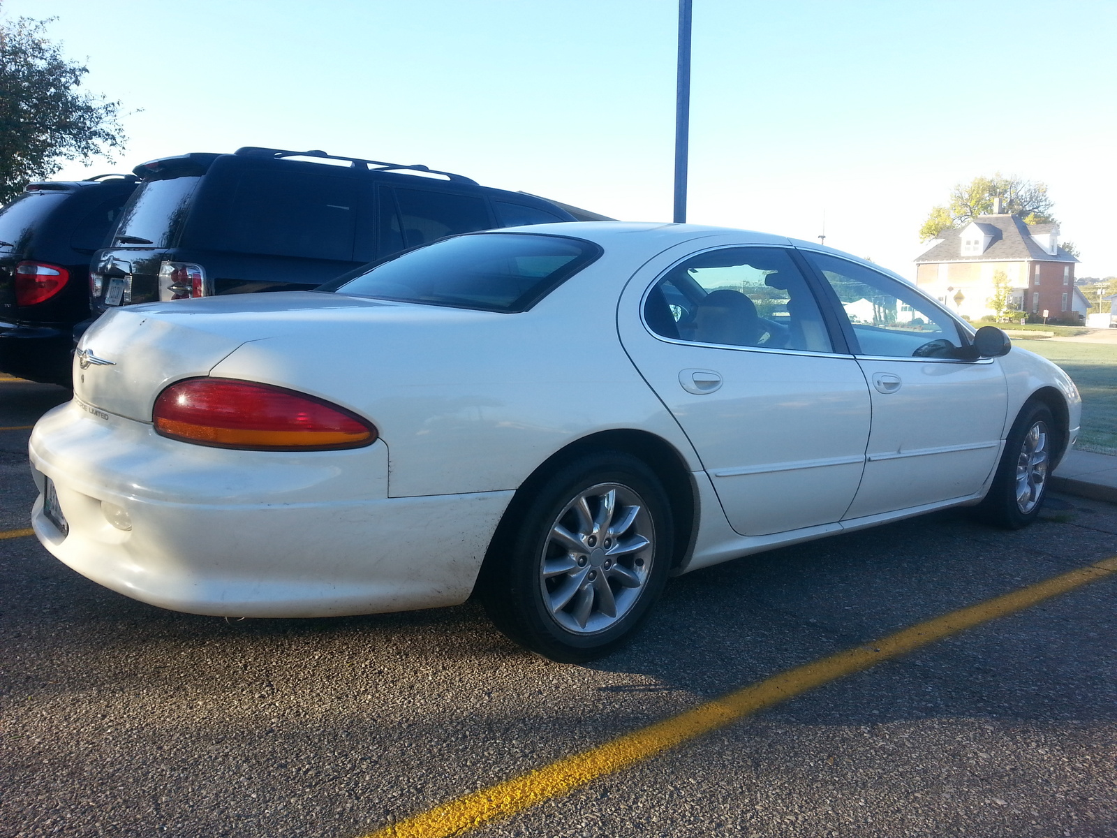 2002 Chrysler Concorde Overview Cargurus
