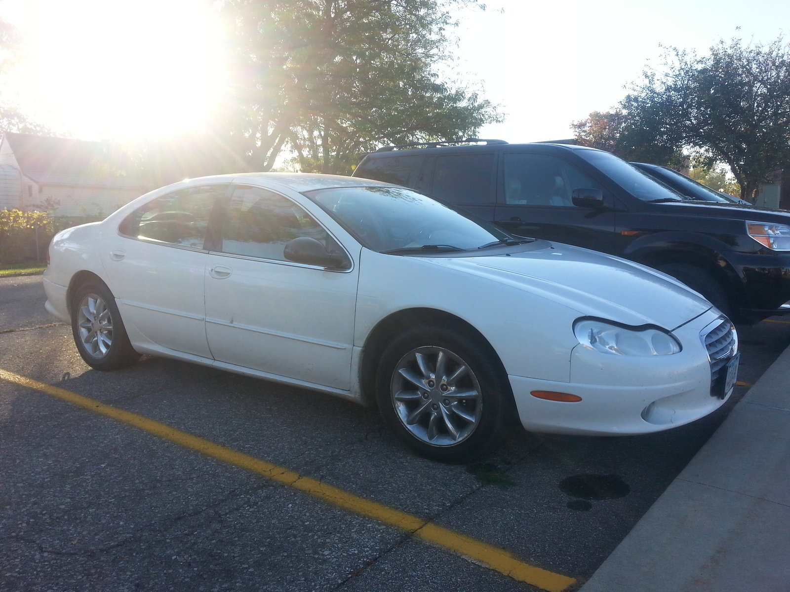 Chrysler concorde review 2002 #2