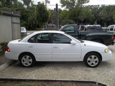 2004 Nissan Sentra
