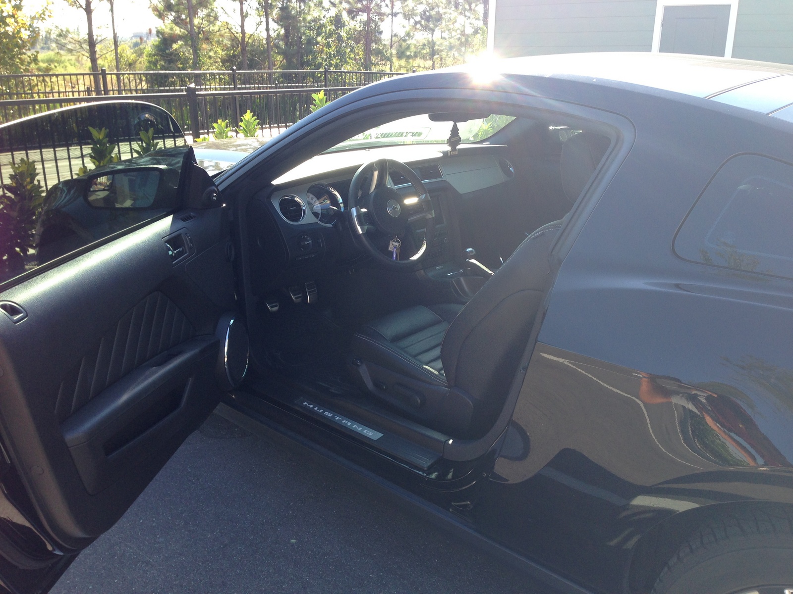 2012 Ford Mustang