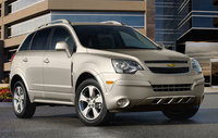 Chevrolet Captiva Sport Overview Chevrolet Captiva Sport Overview