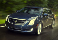 Cadillac XTS Overview Cadillac XTS Overview