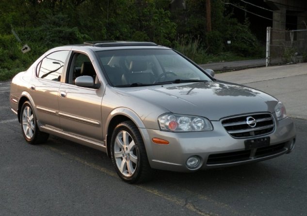 2002 Nissan altima vs maxima #6