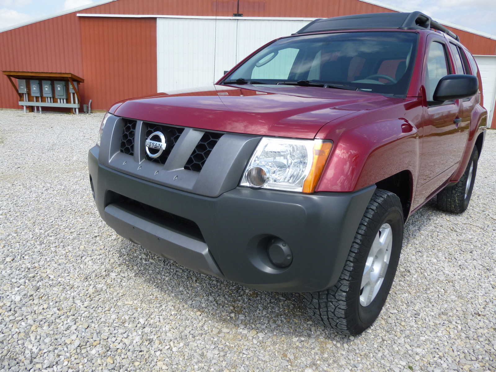 2006 Nissan Xterra