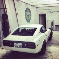 1974 Datsun 260Z Overview 1974 Datsun 260Z Overview