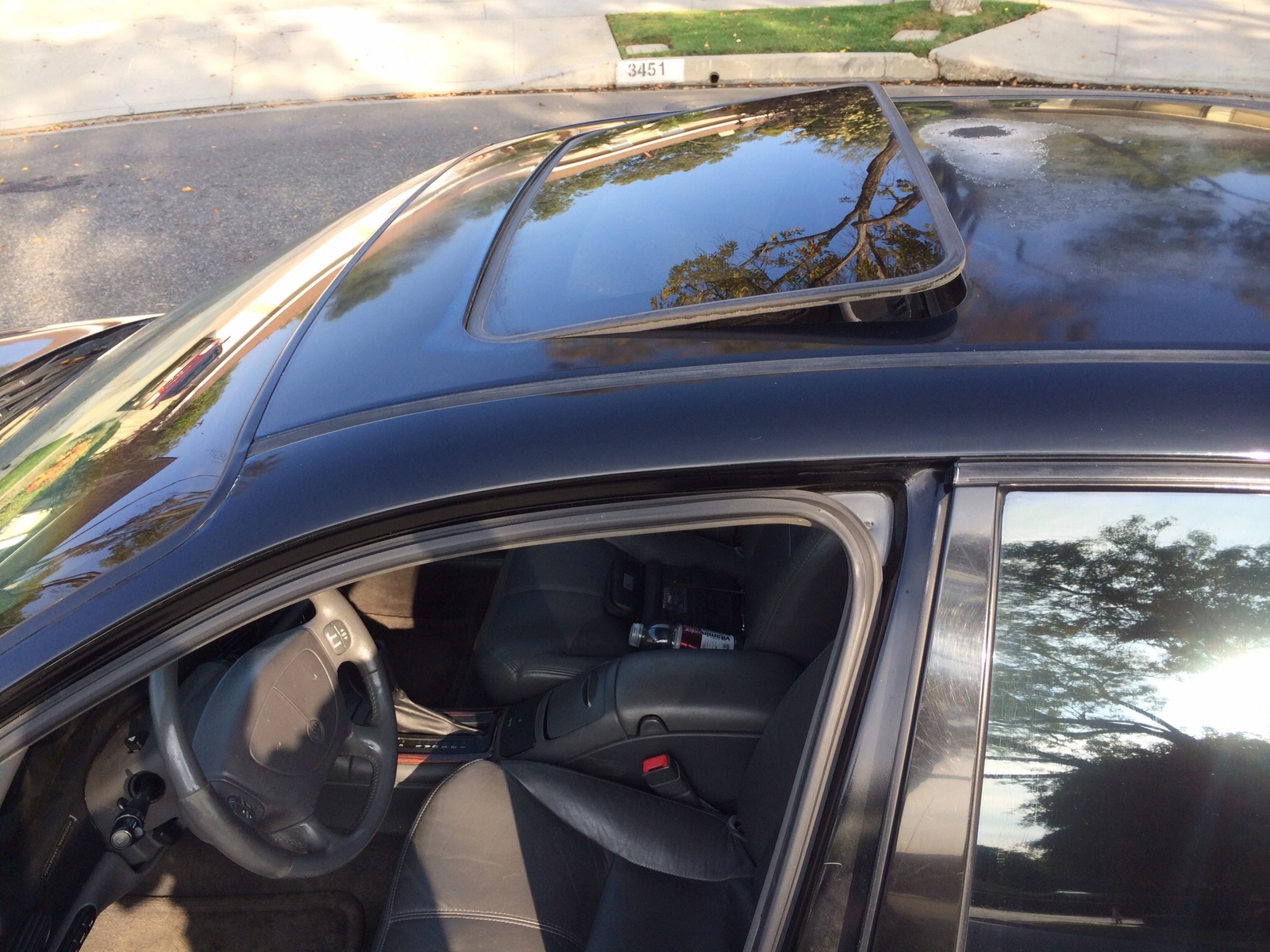2001 Buick Regal