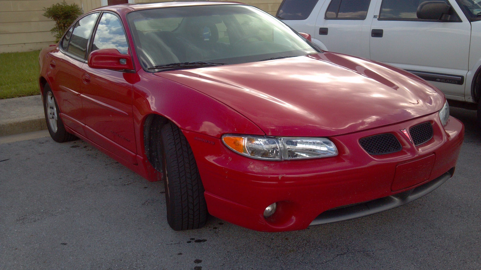 1998 Pontiac Grand Prix Pictures CarGurus