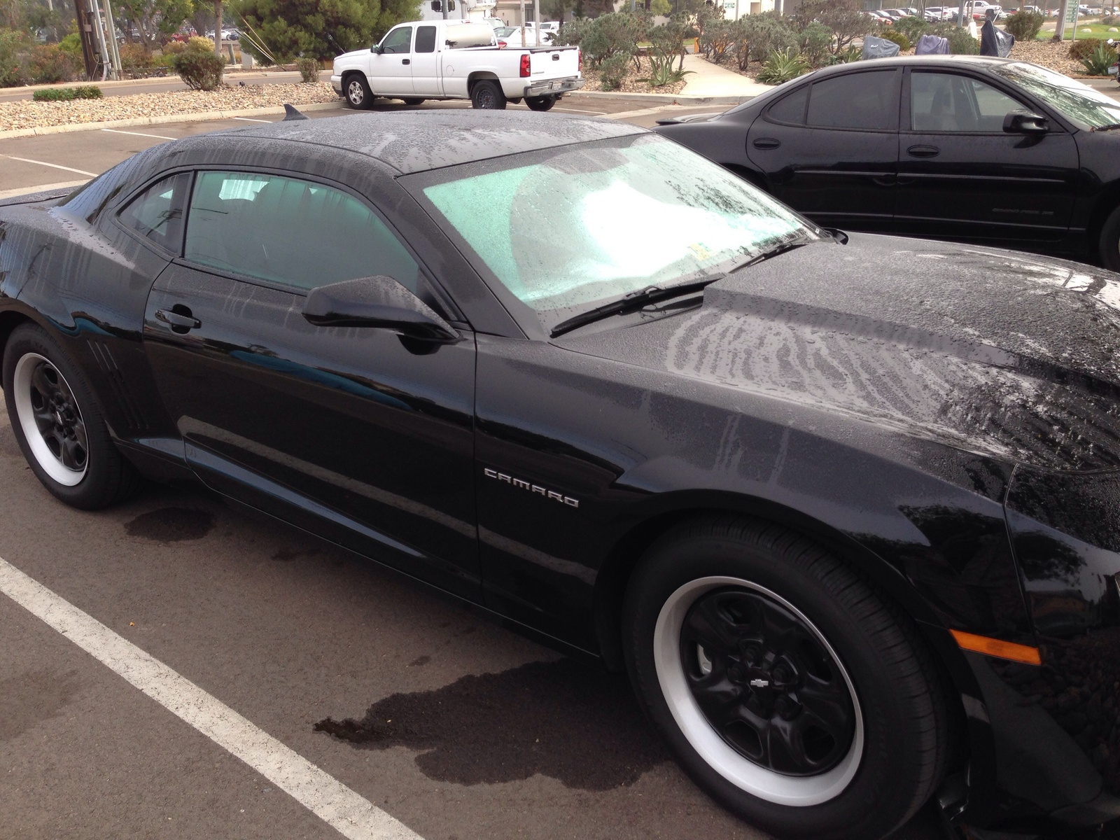 2013 Chevrolet Camaro