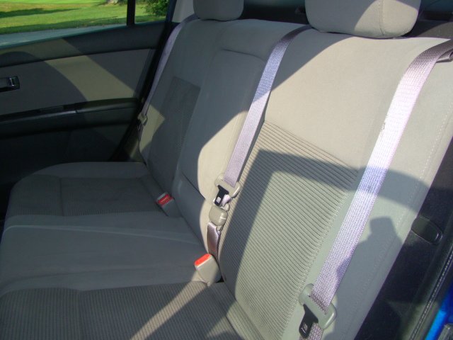 2012 Nissan Sentra