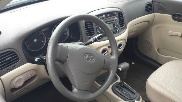 2010 Hyundai Accent