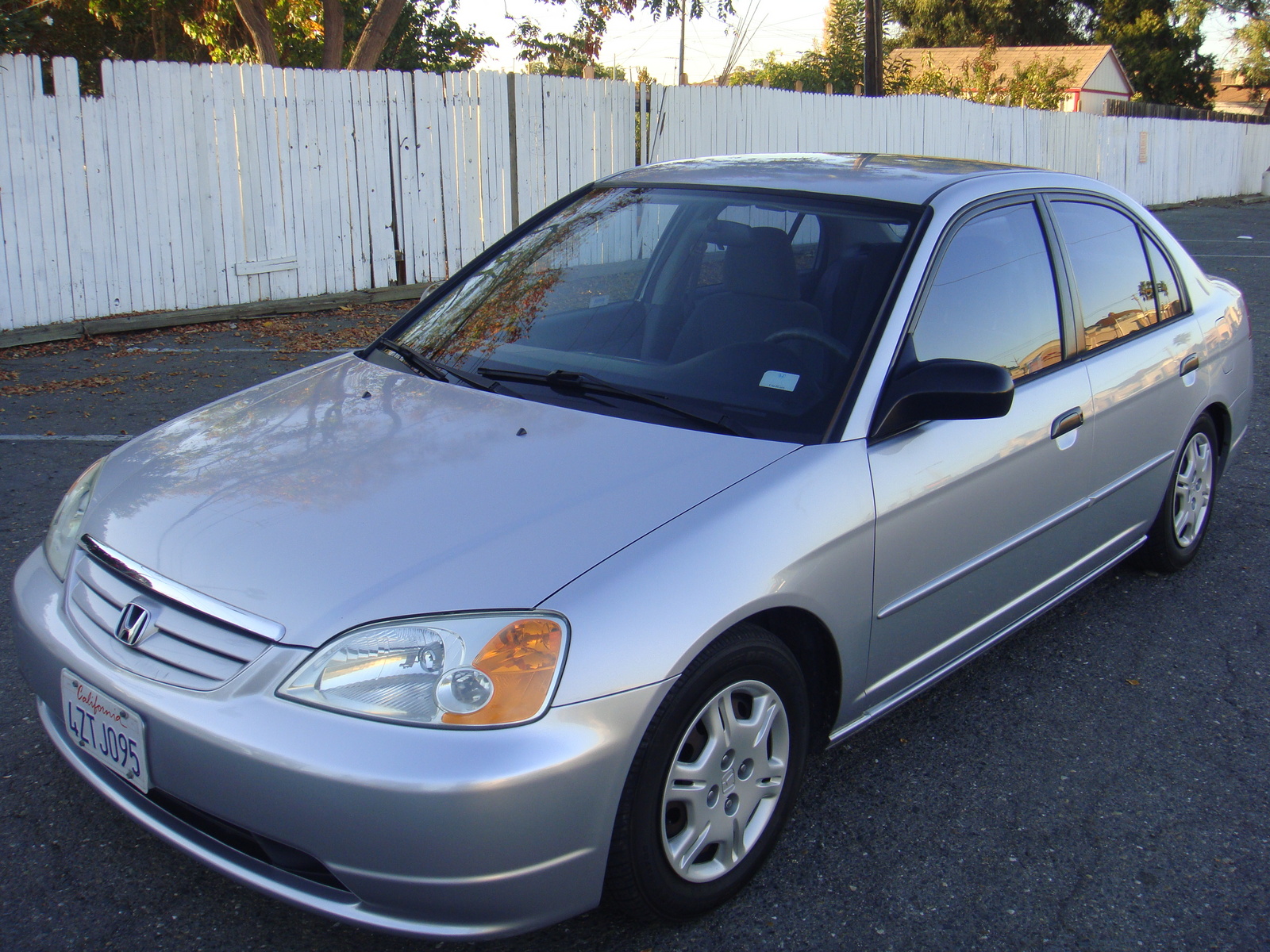 Customer reviews 2001 honda civic lx #6