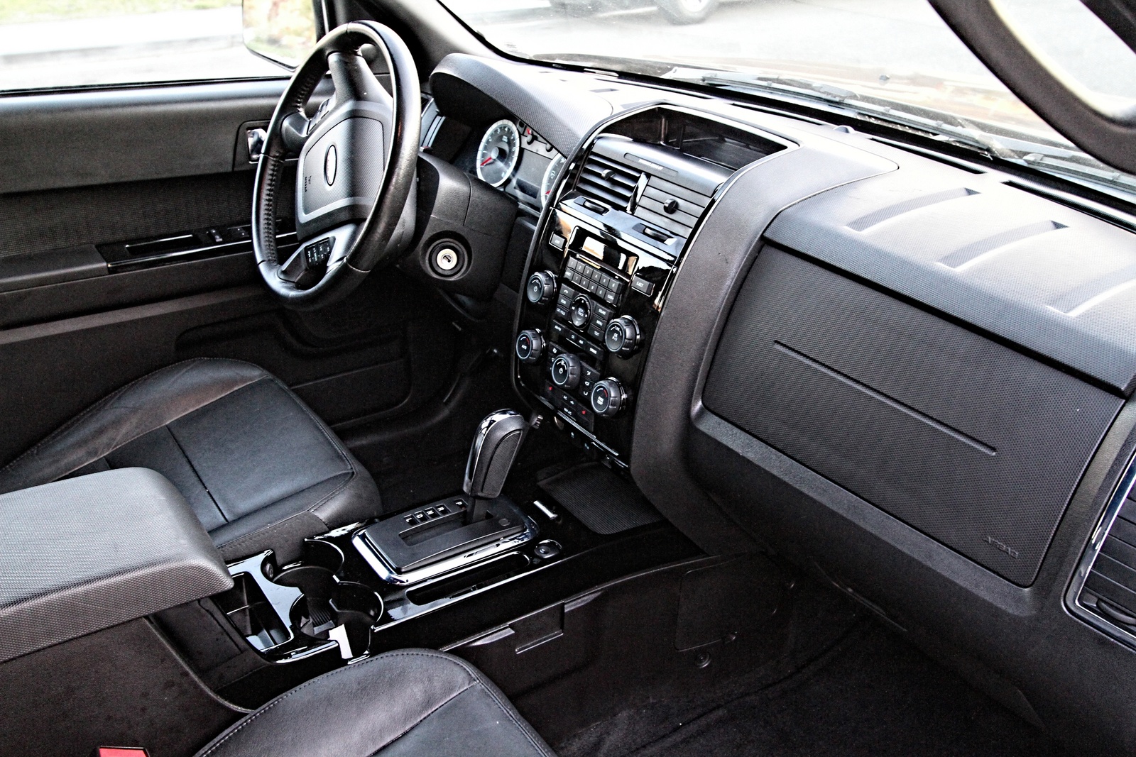 2009 Ford Escape