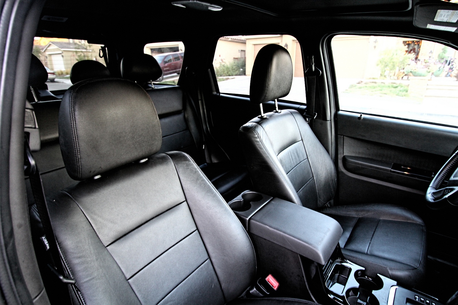 2009 Ford Escape