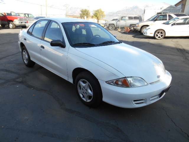 2001 Chevrolet Cavalier