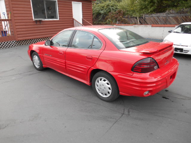 2001 Pontiac Grand Am