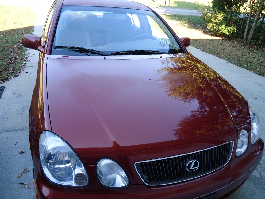 1999 Lexus GS 300