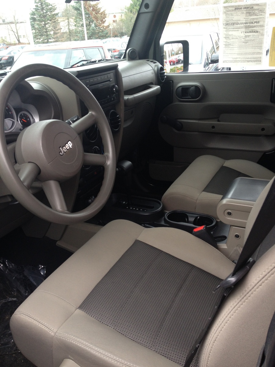 2010 Jeep Wrangler