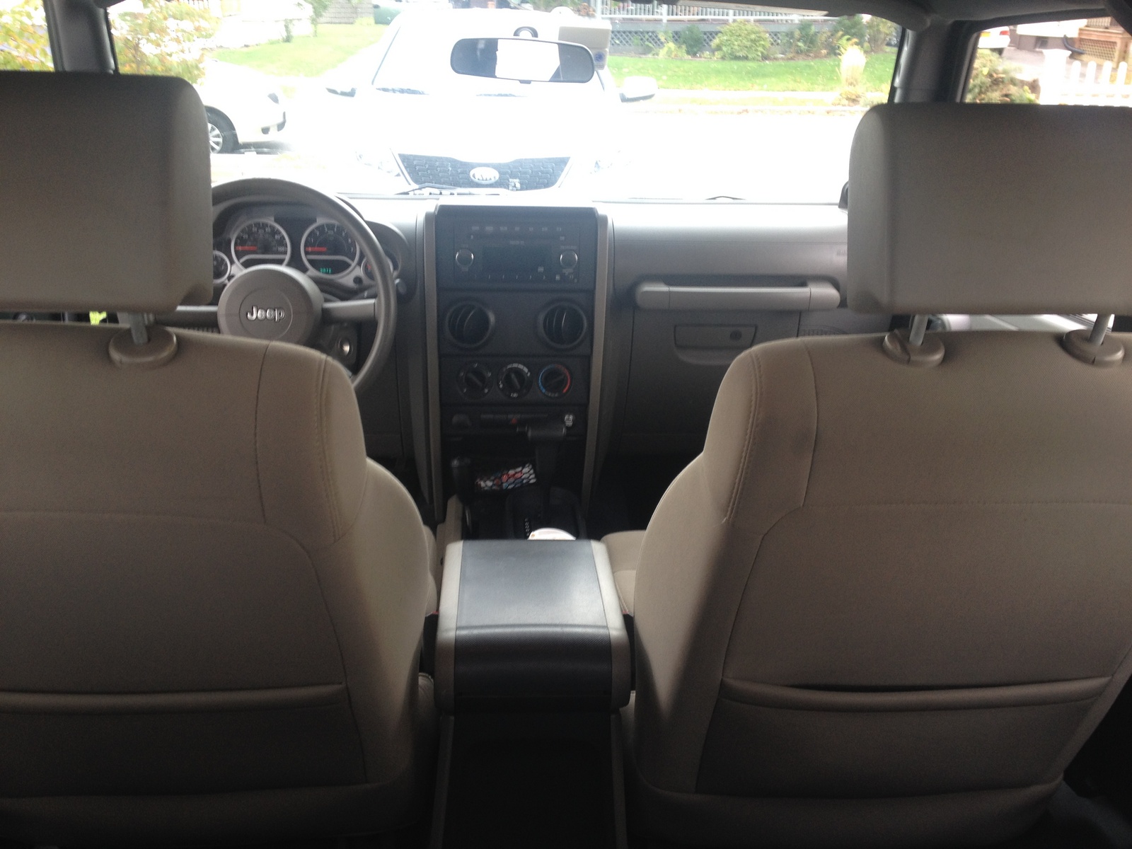 2010 Jeep Wrangler