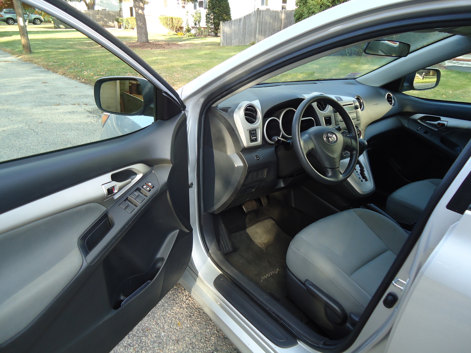 2009 Toyota Matrix