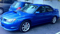 2006 Subaru Impreza WRX Overview 2006 Subaru Impreza WRX Overview