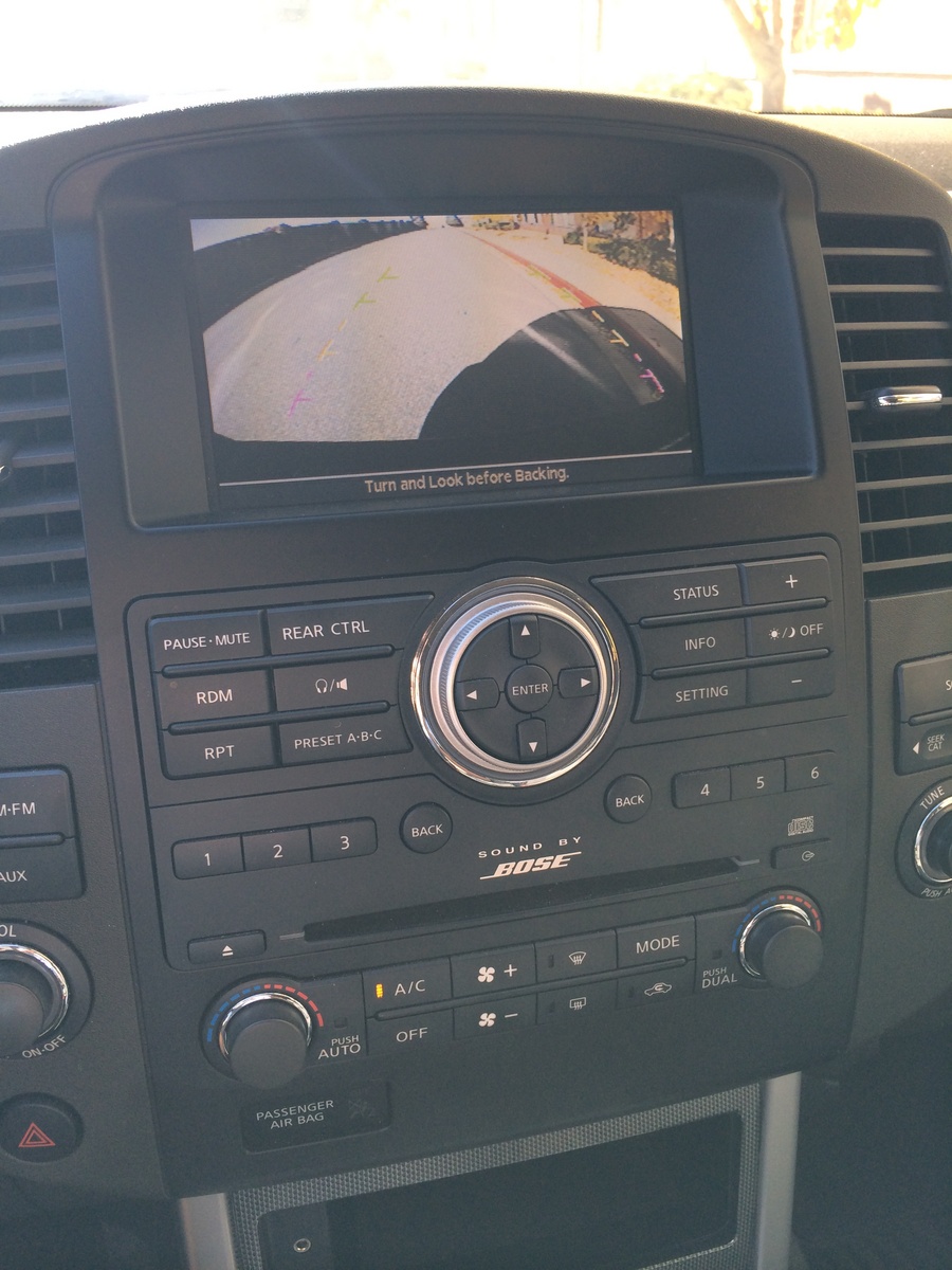 2010 Nissan Pathfinder
