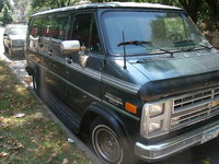 1991 Chevrolet Chevy Van Overview 1991 Chevrolet Chevy Van Overview