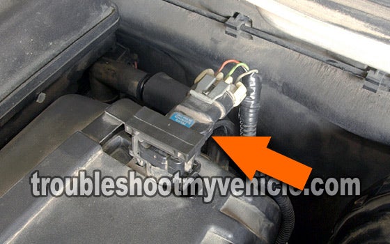 Chrysler camshaft position sensor circuit #2