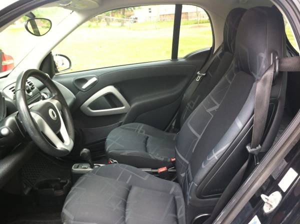 2009 smart fortwo
