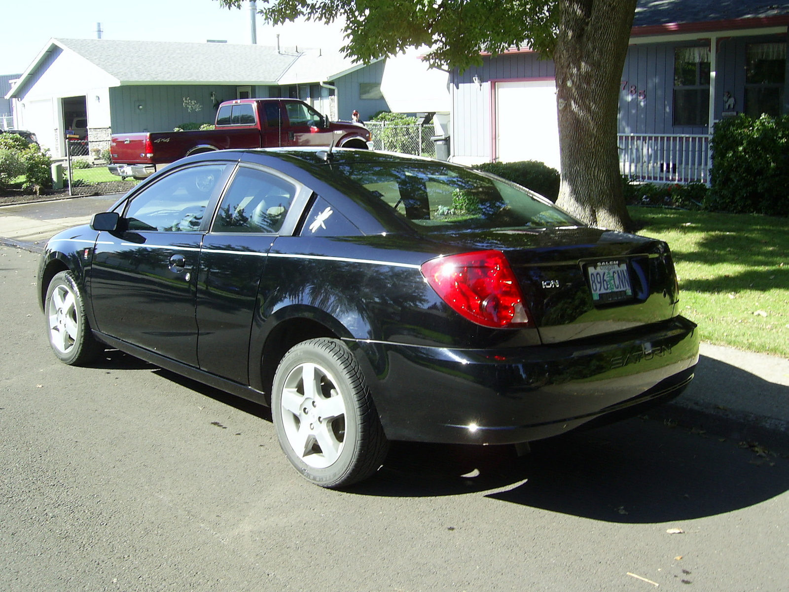 2006 Saturn ION