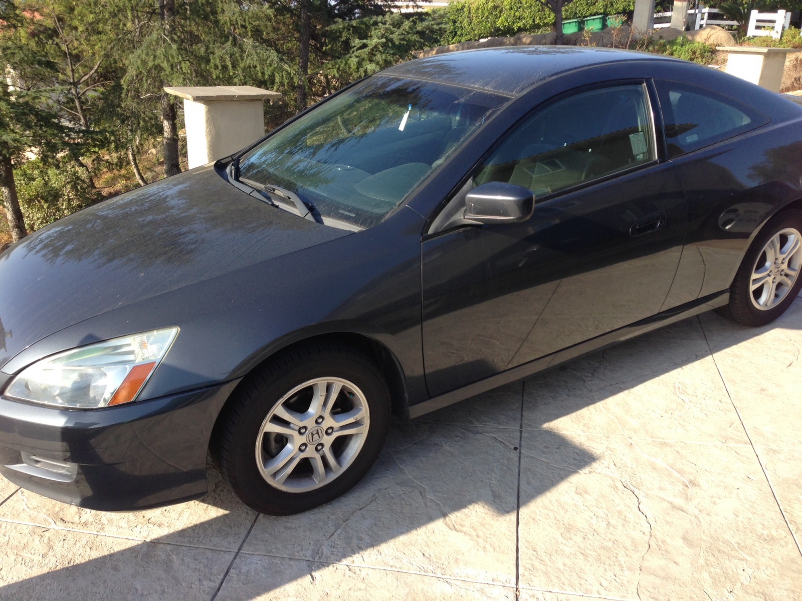 2007 Honda accord lx coupe review #6