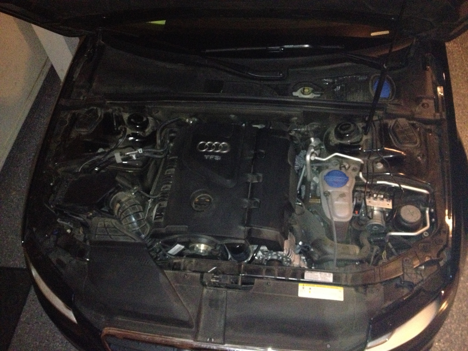 2011 Audi A4