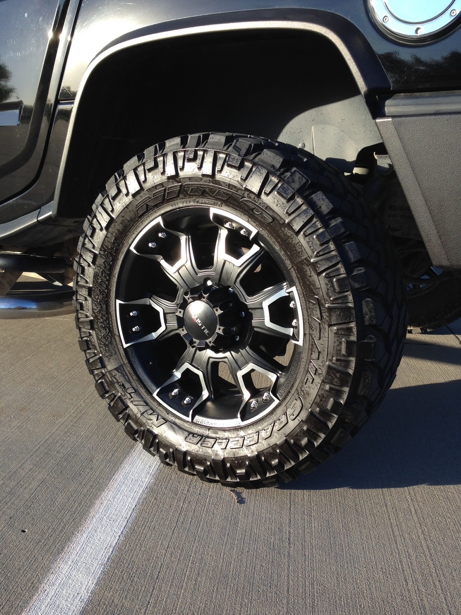2008 Hummer H2