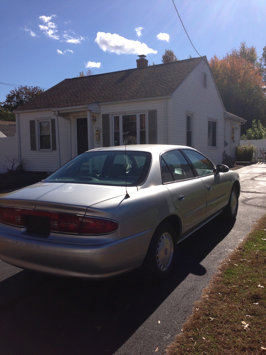 2004 Buick Century