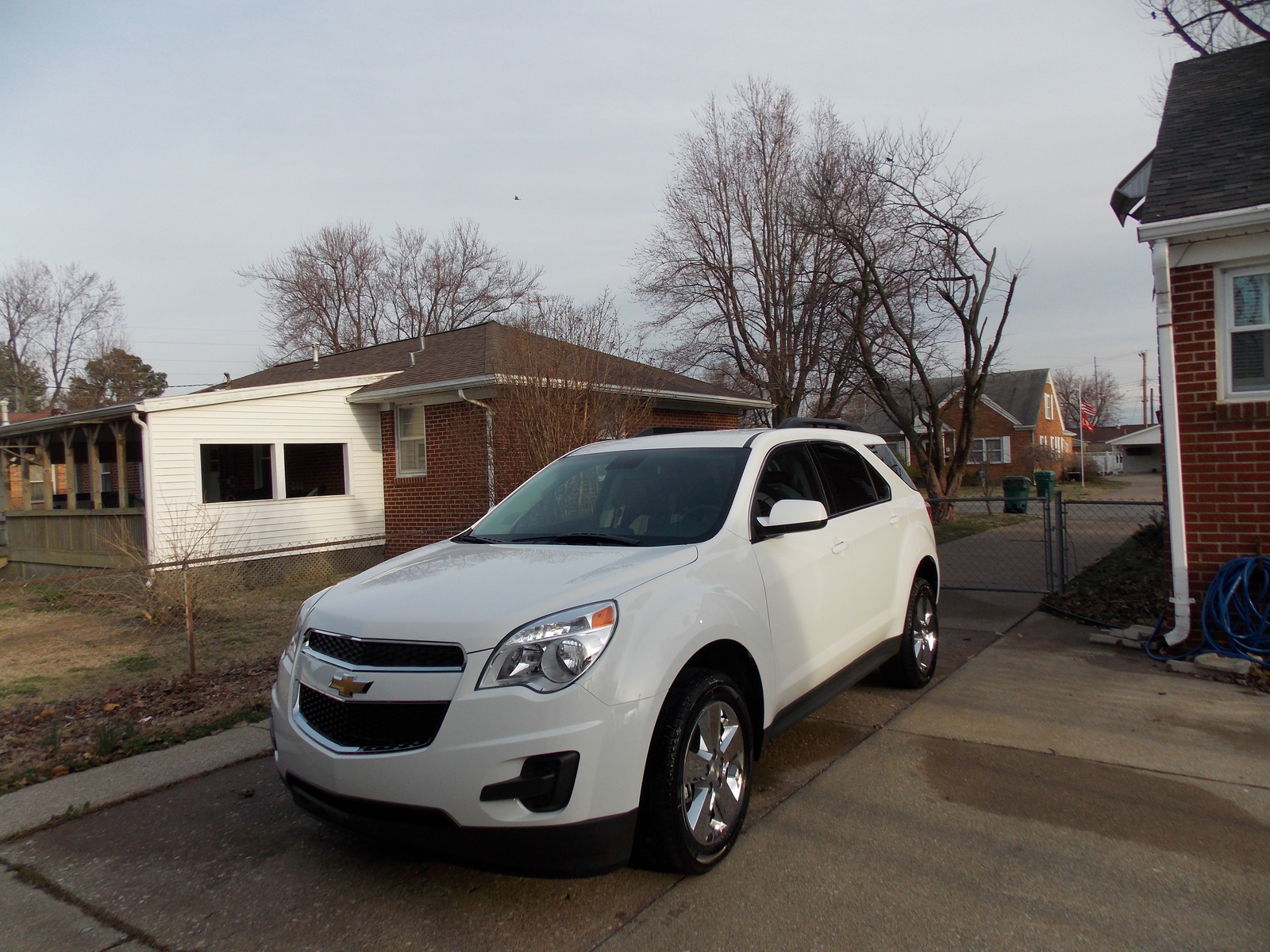 2013 Chevrolet Equinox