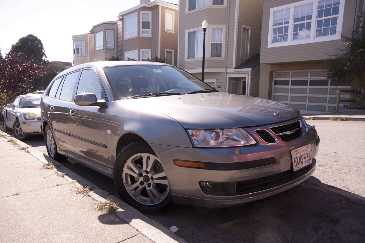 2006 Saab 9-3 SportCombi