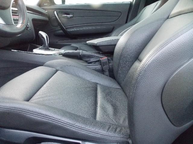2011 BMW 1 Series