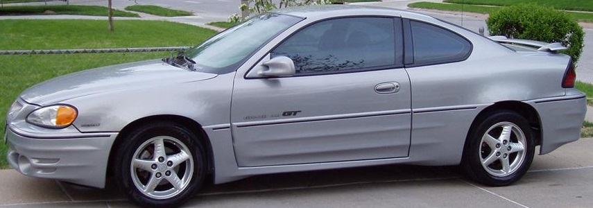 2000 Pontiac Grand Am