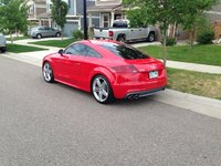 2010 Audi TTS Overview 2010 Audi TTS Overview