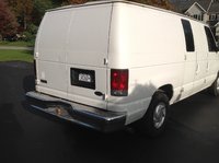 2003 Ford E-150 Overview 2003 Ford E-150 Overview
