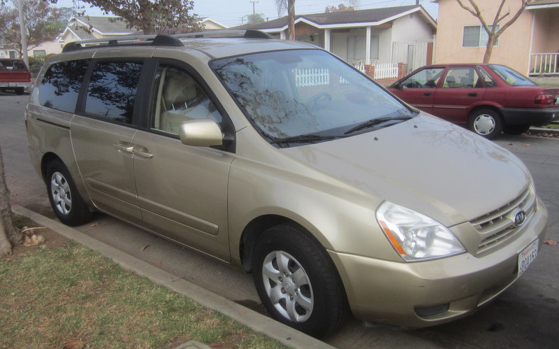2008 Kia Sedona