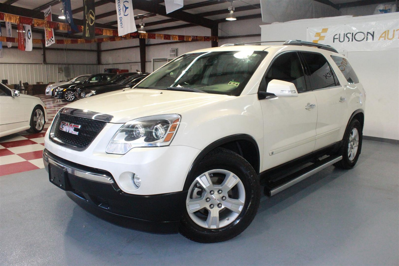 Gmc acadia denali used prices #4