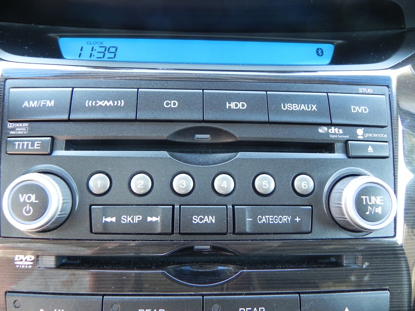 2011 Honda Odyssey