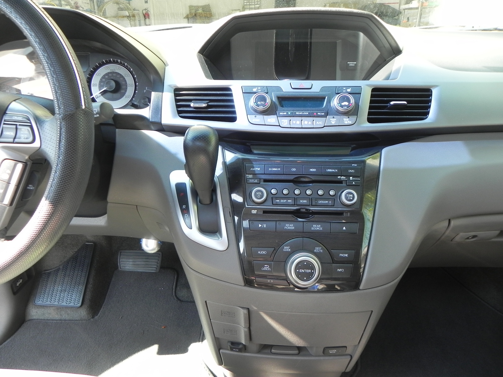 2011 Honda Odyssey