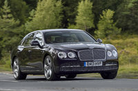 2014 Bentley Continental Flying Spur Overview 2014 Bentley Continental Flying Spur Overview
